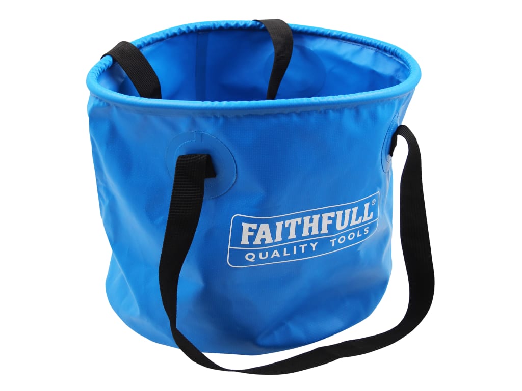 Waterproof Collapsible Bucket 20 litre                                          
