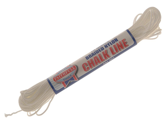 301 Braided Nylon Chalk Line 18m (Box 12)                                       