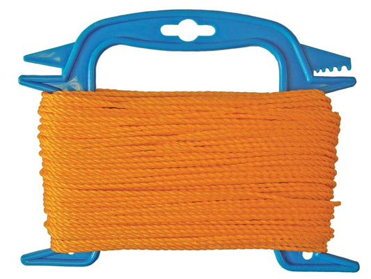 306 Polyethylene Ranging Line 30m (100ft) Orange                                
