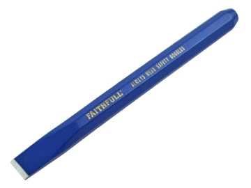 Cold Chisel 150 x 13mm (6 x 1/2in)                                              