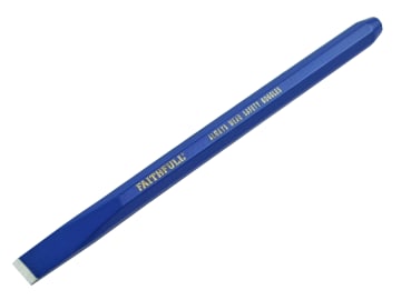 Cold Chisel 150 x 6mm (6 x 1/4in)                                               