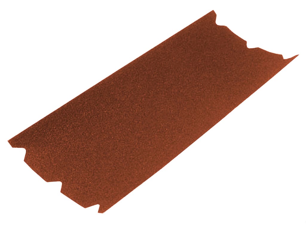 Aluminium Oxide Floor Sanding Sheets 203 x 475mm 120G                           