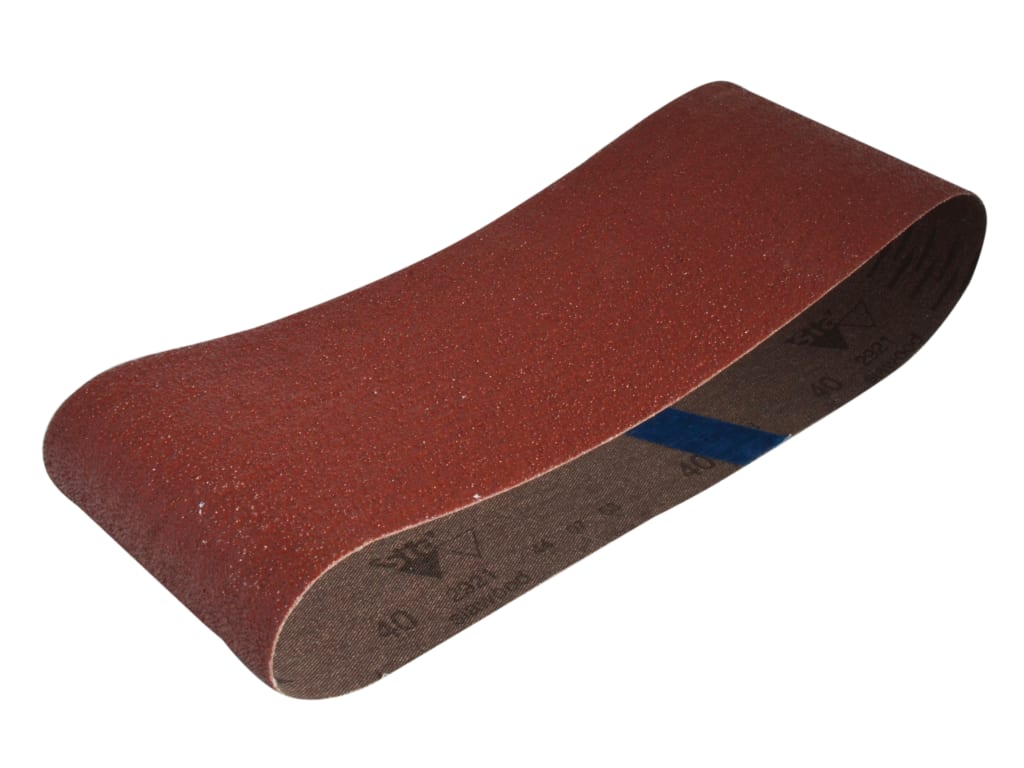 Cloth Sanding Belt 610 x 100mm 60G (Pack 3)                                     