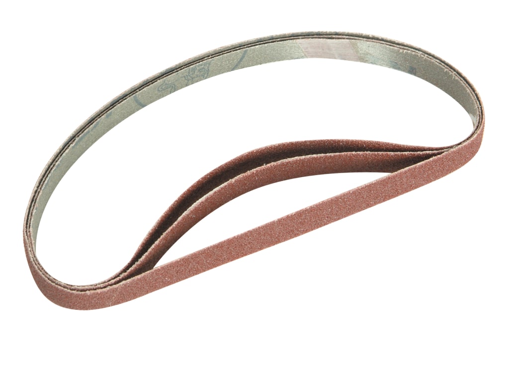 Cloth Sanding Belt 455mm x 13mm x 120G                                          