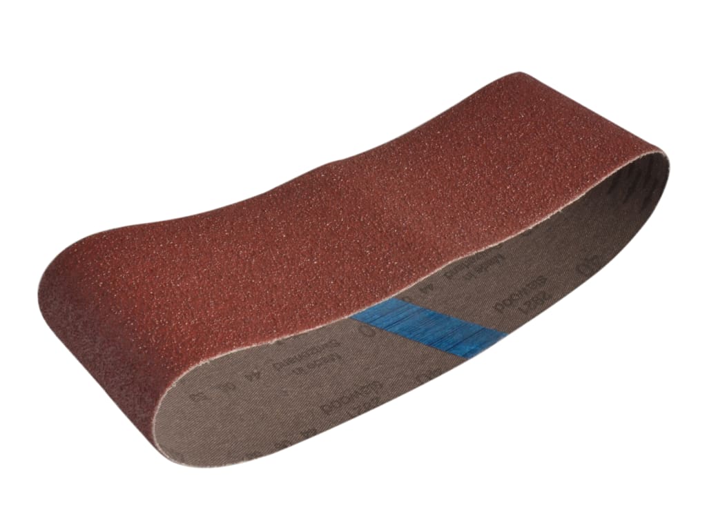 Cloth Sanding Belt 533 x 75mm 40G                                               