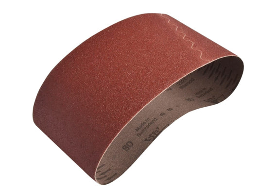 Cloth Sanding Belt 560 x 100mm 80G                                              