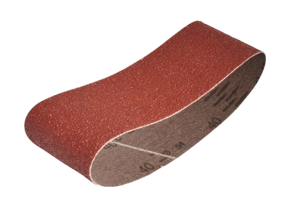 Cloth Sanding Belt 400 x 60mm Coarse 60G (Pack 3)                               