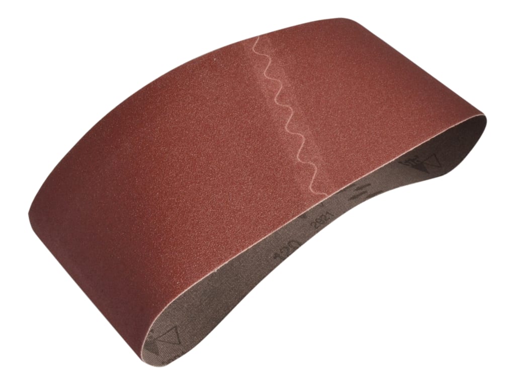 Cloth Sanding Belt 610 x 100mm 120G                                             