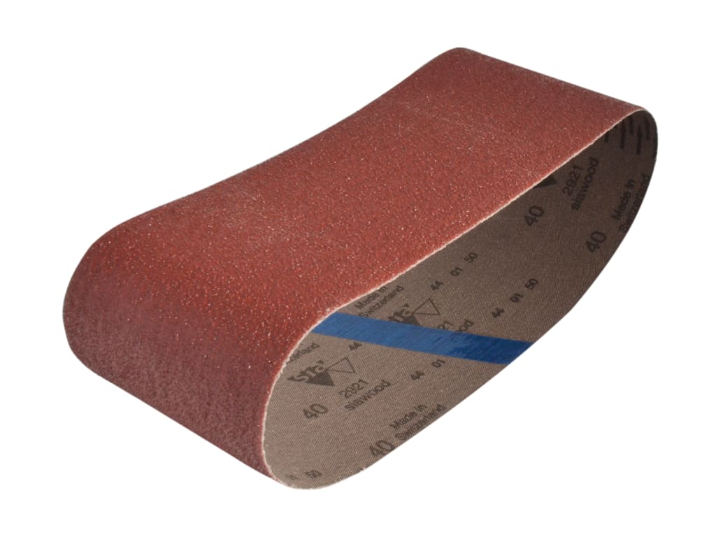 Cloth Sanding Belt 610 x 100mm 40G                                              