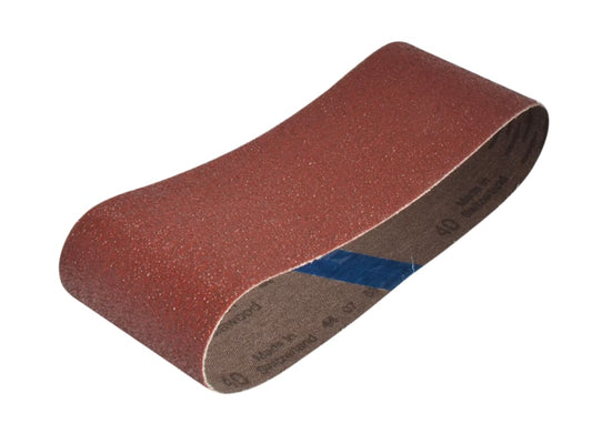 Cloth Sanding Belt 457 x 75mm 60G (Pack 3)                                      
