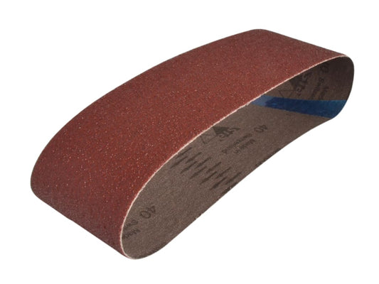 Cloth Sanding Belt 533 x 75mm Coarse 60G (Pack 3)                               