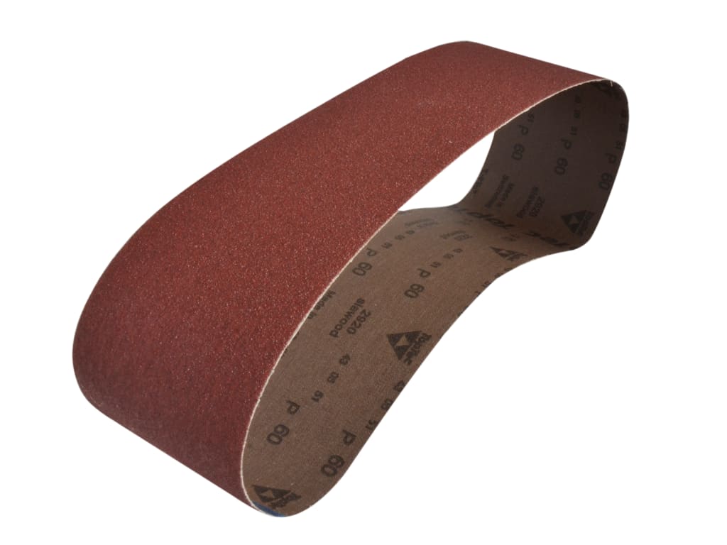 Cloth Sanding Belt 915 x 100mm 60G                                              