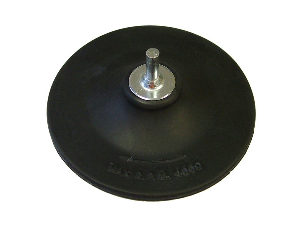 Backing Pad 125mm                                                               
