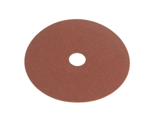 Resin Bonded Sanding Discs 115 x 22mm 80G (Pack 25)                             