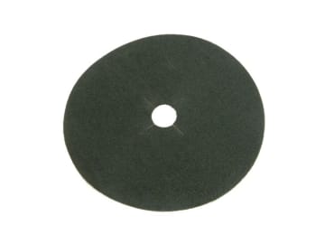 Floor Disc E-Weight Aluminium Oxide 178 x 22mm 100G                             