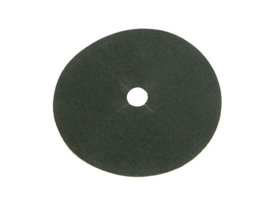 Floor Disc E-Weight Aluminium Oxide 178 x 22mm 100G                             