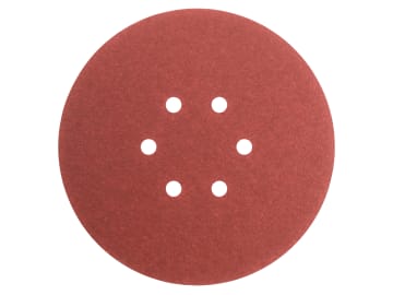 Hook & Loop Sanding Disc DID2 Holed 150mm 2 Very Fine (Pack 5)                  