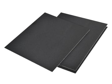 Alox Cloth Sheets 230 x 280mm Assorted (3)                                      