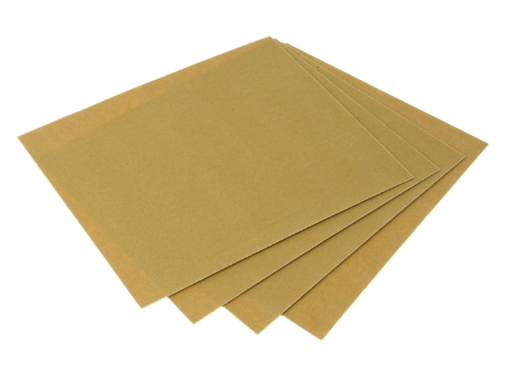 Glasspaper Sanding Sheets 230 x 280mm Grade 1 150G (25)                         