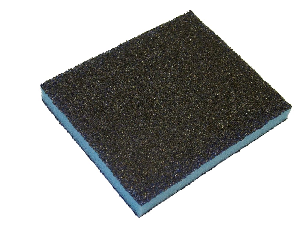 Contour Sanding Pads Assorted 120 x 100 x 13mm (Pack 3)                         