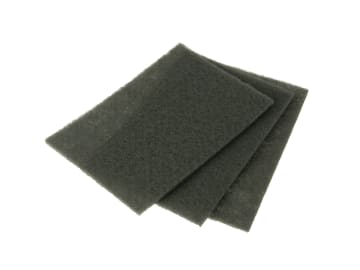 Hand Pad Grey Ultra Fine 230 x 150mm (10)                                       