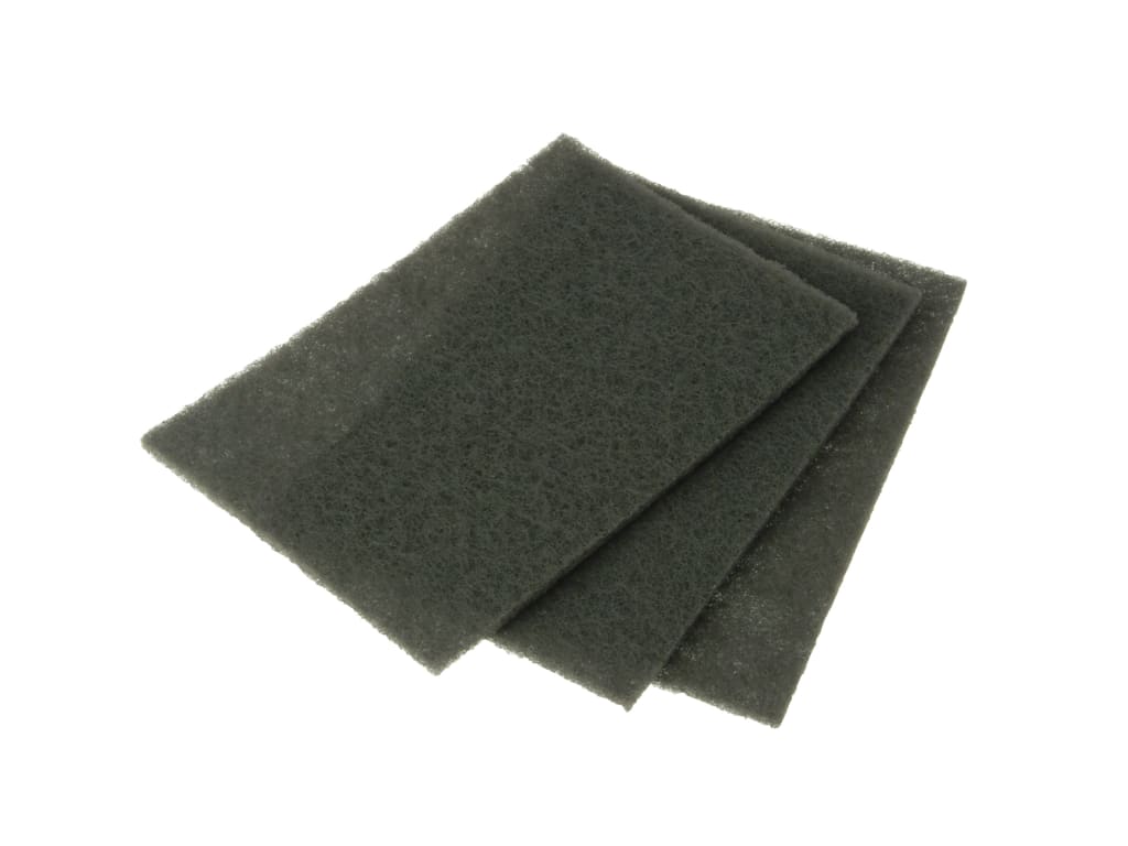 Hand Pad Grey Ultra Fine 230 x 150mm (10)                                       