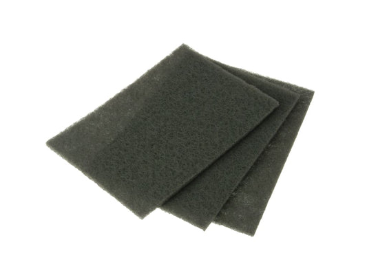 Hand Pad Grey Ultra Fine 230 x 150mm (10)                                       