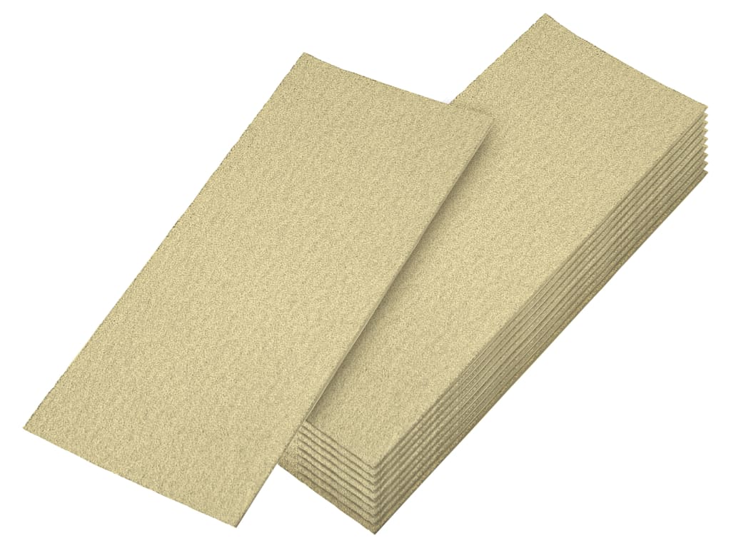 1/2 Orbital Sheets Coarse (Pack 5)                                              