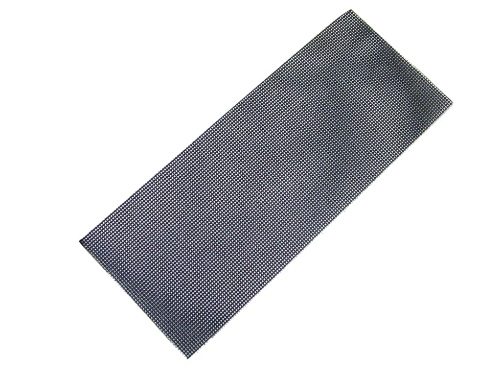 1/2 Orbital Sanding Sheets Mesh Assorted (Pack 4)                               