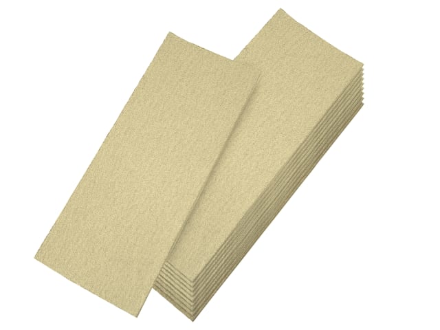 1/3 Sanding Sheets Orbital Assorted (Pack 10) - [product-vendor]