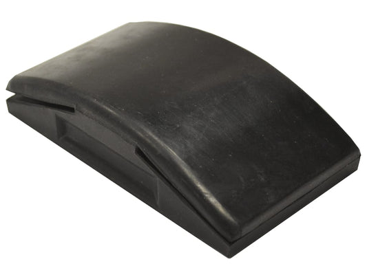 Rubber Sanding Block 70 x 125mm                                                 