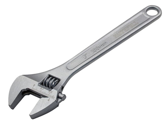 Chrome Adjustable Spanner 200mm (8in)                                           