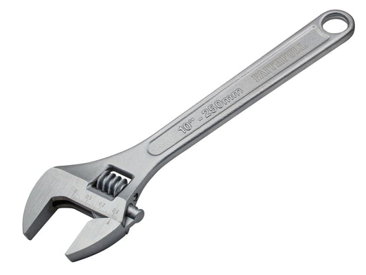 Chrome Adjustable Spanner 250mm (10in)                                          