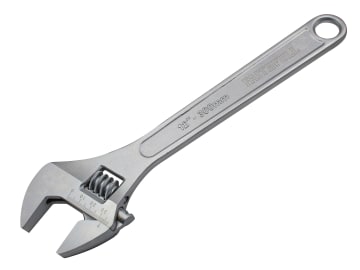 Chrome Adjustable Spanner 300mm (12in)                                          