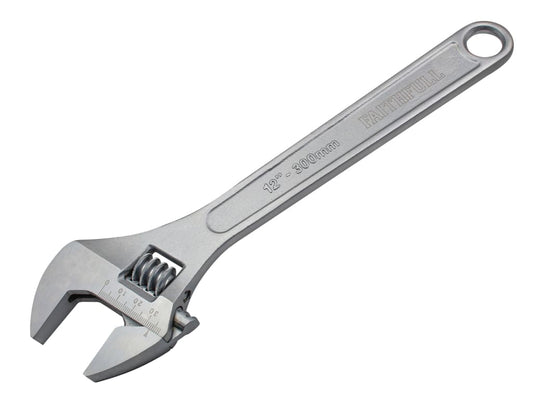 Chrome Adjustable Spanner 300mm (12in)                                          