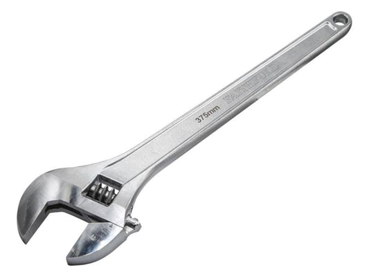 Chrome Adjustable Spanner 375mm (15in)                                          