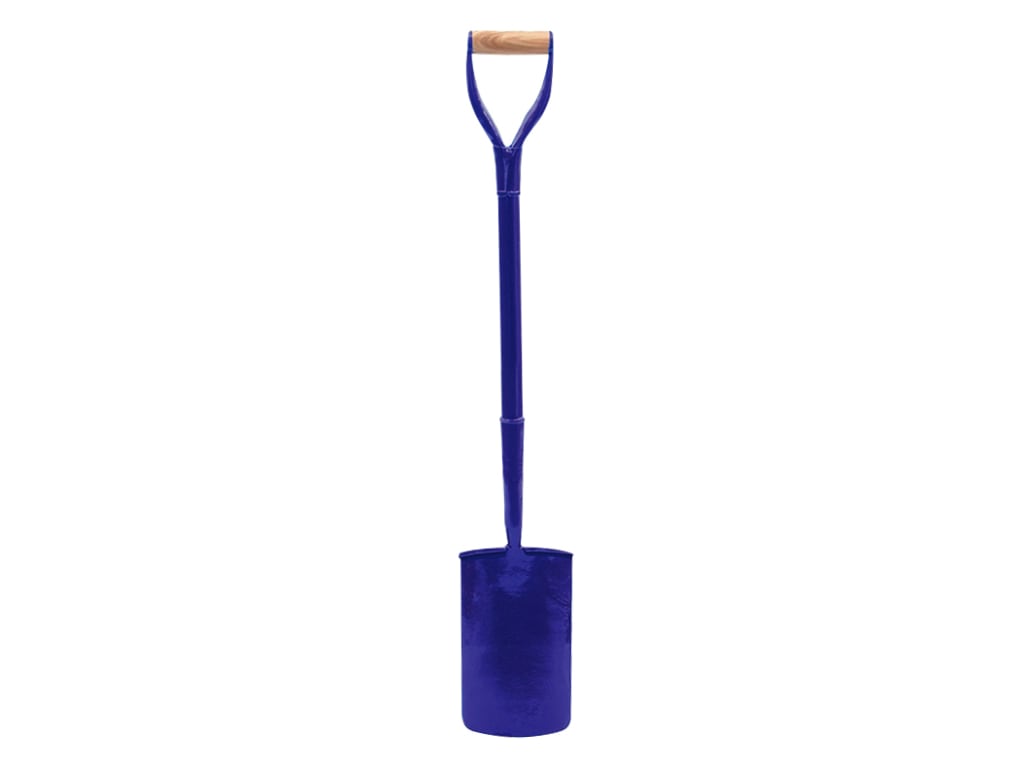 All-Steel Digging Spade Treaded MYD                                             