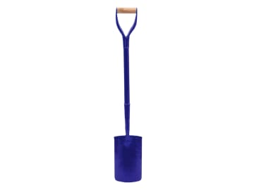 All-Steel Digging Spade Treaded MYD                                             