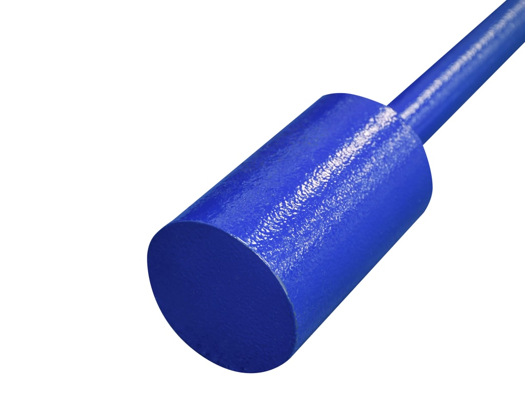 All-Steel Round Fencing Tamper 4kg (8.8lb)                                      