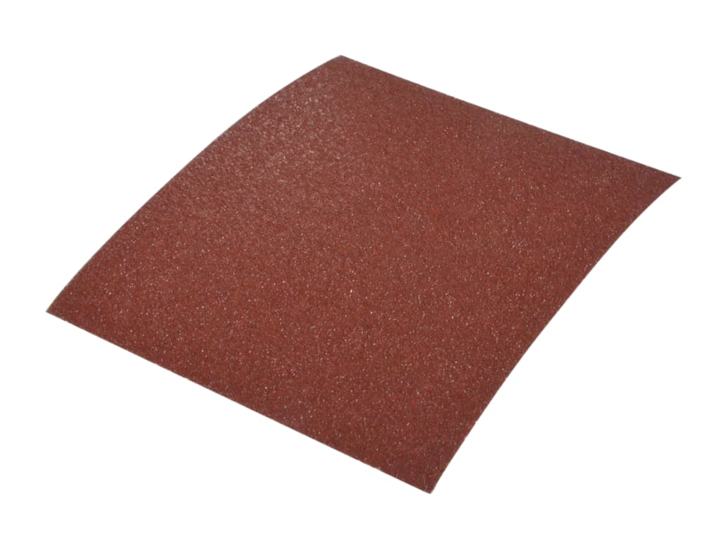 1/4 Sheet Palm Sander Sheets Coarse (Pack 5)                                    
