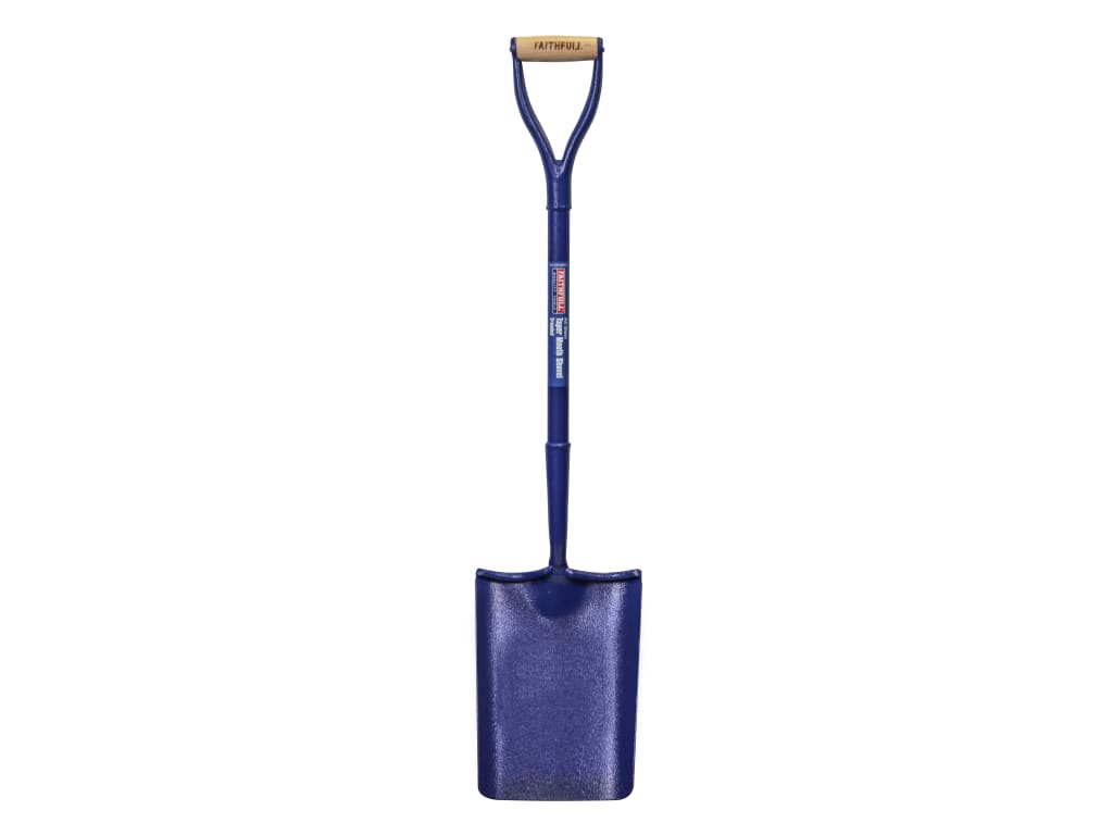All-Steel Taper Shovel No.2 MYD Treaded                                         
