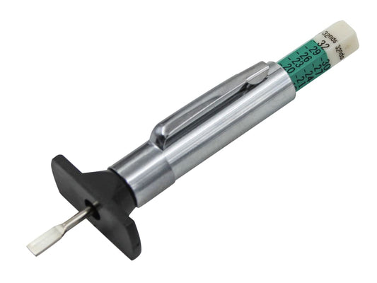 Tread Depth Gauge Manual                                                        