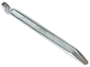 Tyre Lever Chrome Plated 12 x 1in                                               