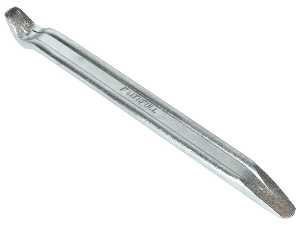 Tyre Lever Chrome Plated 12 x 1in                                               