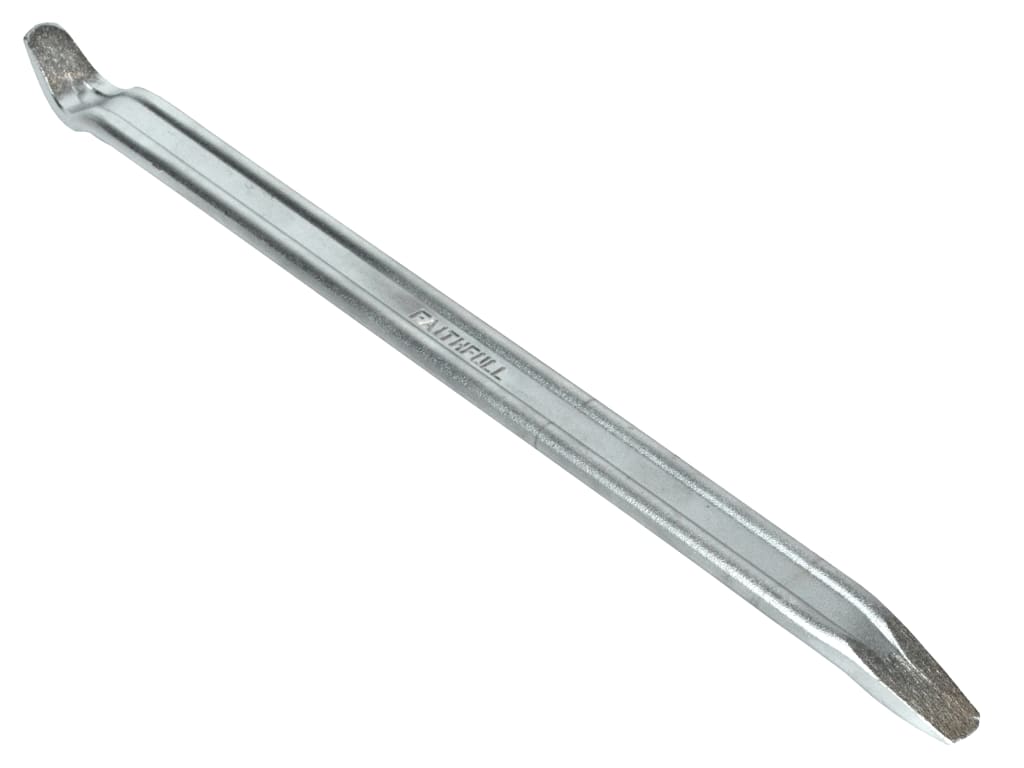 Tyre Lever Chrome Plated 16 x 1in                                               