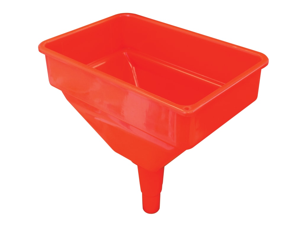 Tractor Funnel with Inbuilt Filter                                              