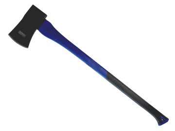 Felling Axe Fibreglass Handle 2.0kg (4.1/2 lb)                                  