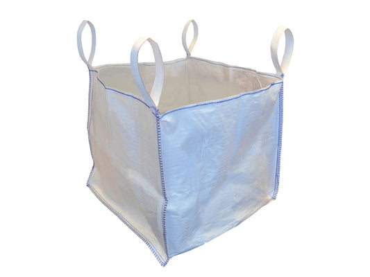 1 Tonne Bulk Woven Bag 135G/M2                                                  