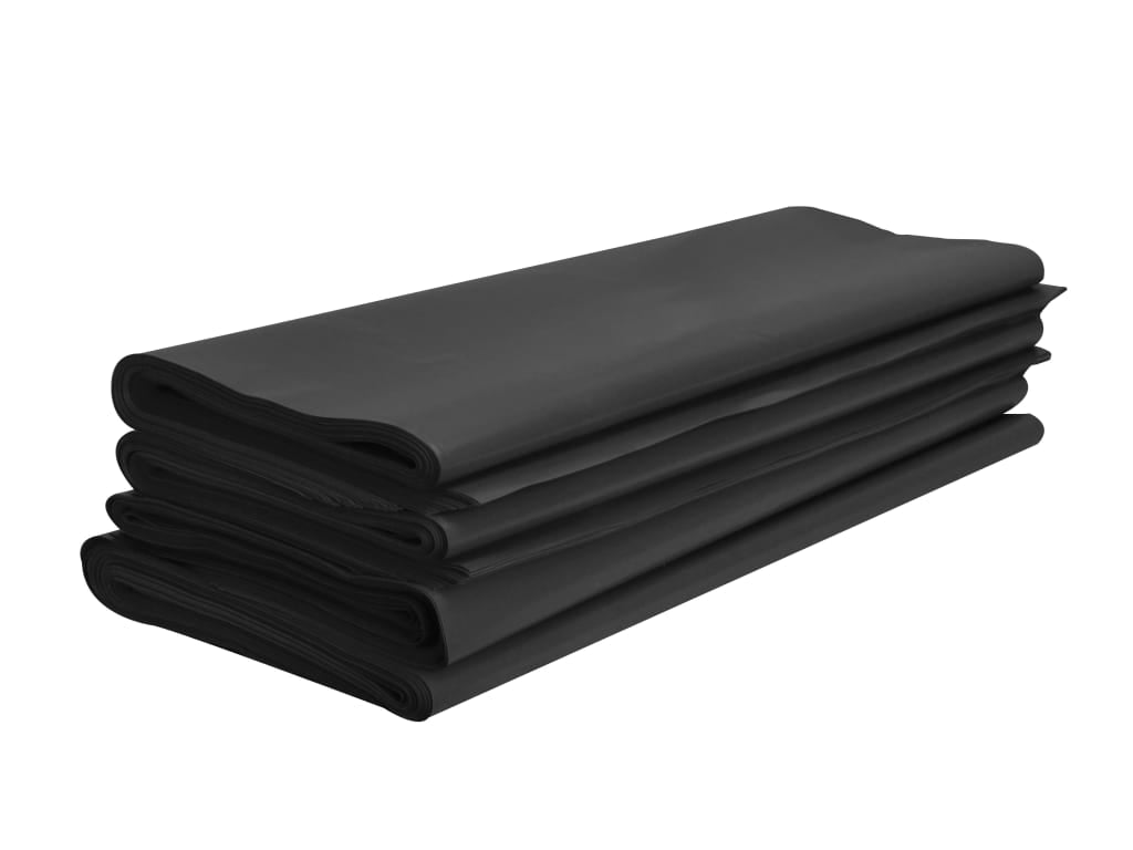 Black Rubble Sacks (Box 100)                                                    
