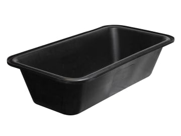 Plasterer's Bath 4 x 2 x 1ft                                                    